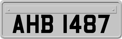 AHB1487