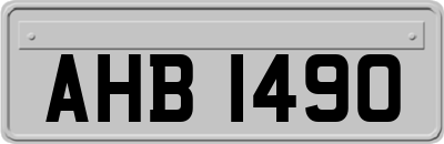 AHB1490