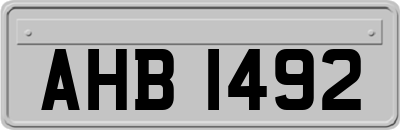 AHB1492