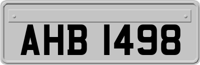 AHB1498
