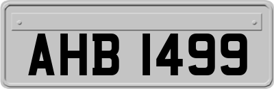 AHB1499