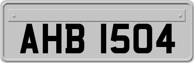 AHB1504