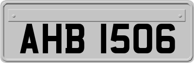 AHB1506