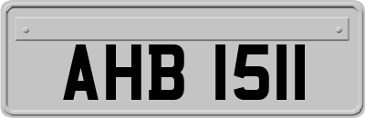 AHB1511