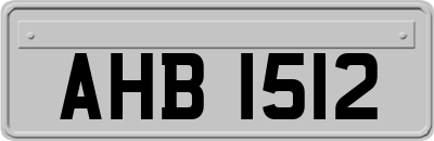 AHB1512