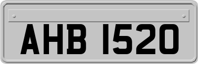 AHB1520