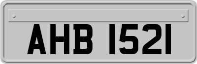 AHB1521
