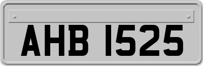 AHB1525
