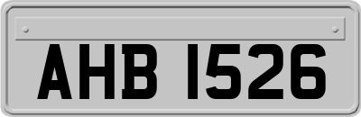 AHB1526