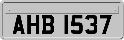 AHB1537