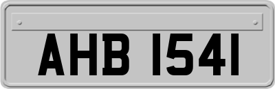 AHB1541