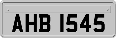 AHB1545