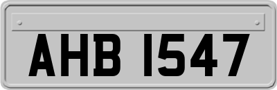 AHB1547