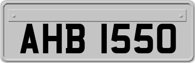 AHB1550
