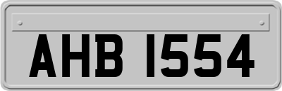 AHB1554