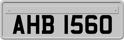 AHB1560