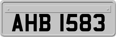 AHB1583