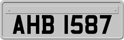 AHB1587