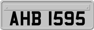 AHB1595