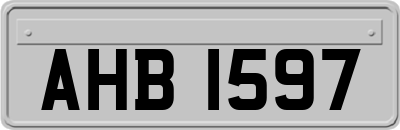 AHB1597