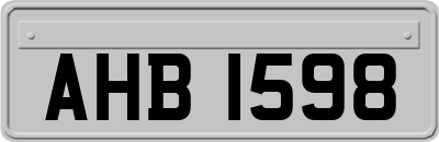 AHB1598