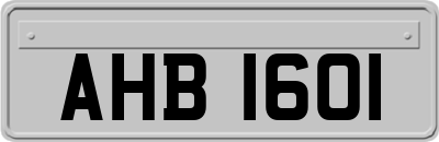 AHB1601