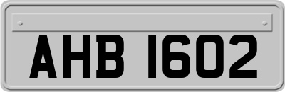 AHB1602