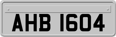 AHB1604