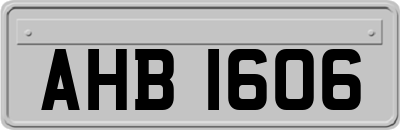 AHB1606