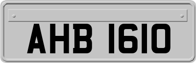 AHB1610