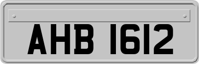AHB1612