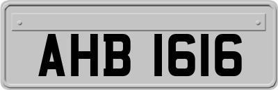 AHB1616