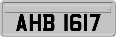 AHB1617