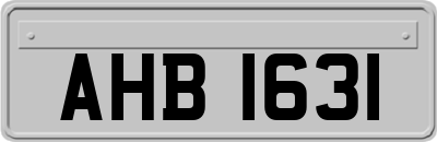AHB1631