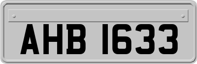 AHB1633