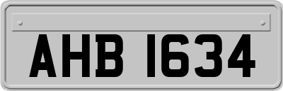AHB1634
