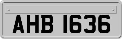 AHB1636
