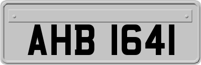 AHB1641