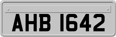 AHB1642