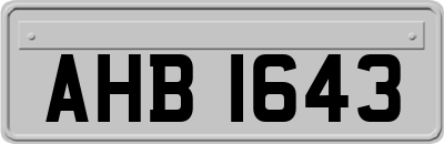 AHB1643