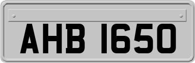 AHB1650