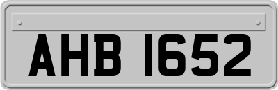 AHB1652