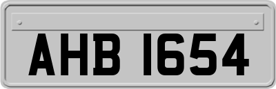 AHB1654