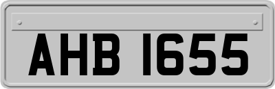 AHB1655