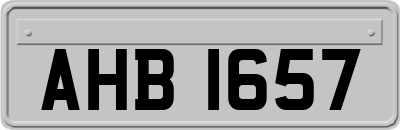 AHB1657