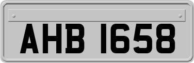 AHB1658