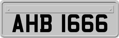 AHB1666