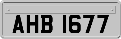 AHB1677