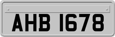 AHB1678