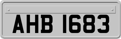 AHB1683